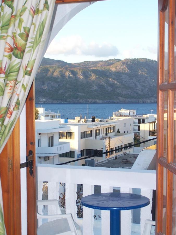 Sea Stone Apartments Κάρπαθος Εξωτερικό φωτογραφία