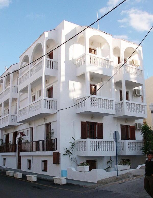 Sea Stone Apartments Κάρπαθος Εξωτερικό φωτογραφία