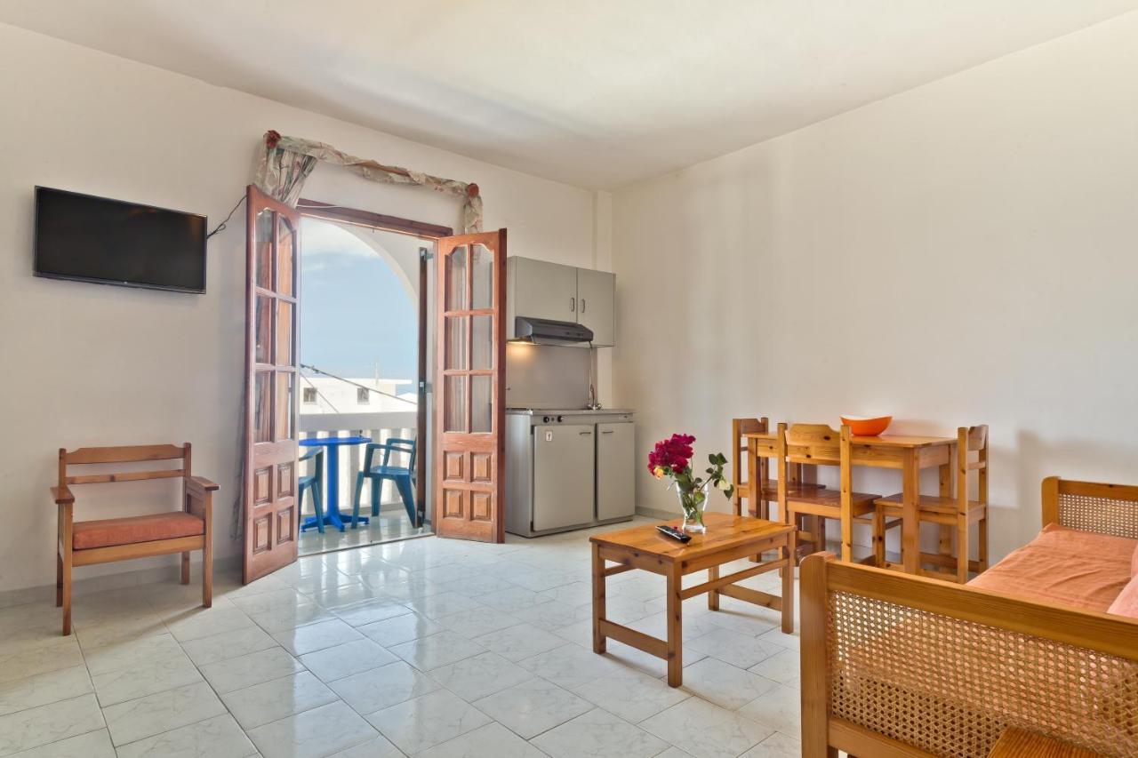 Sea Stone Apartments Κάρπαθος Εξωτερικό φωτογραφία