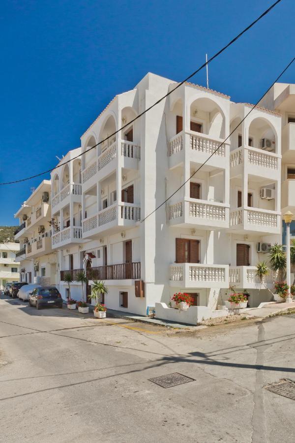 Sea Stone Apartments Κάρπαθος Εξωτερικό φωτογραφία