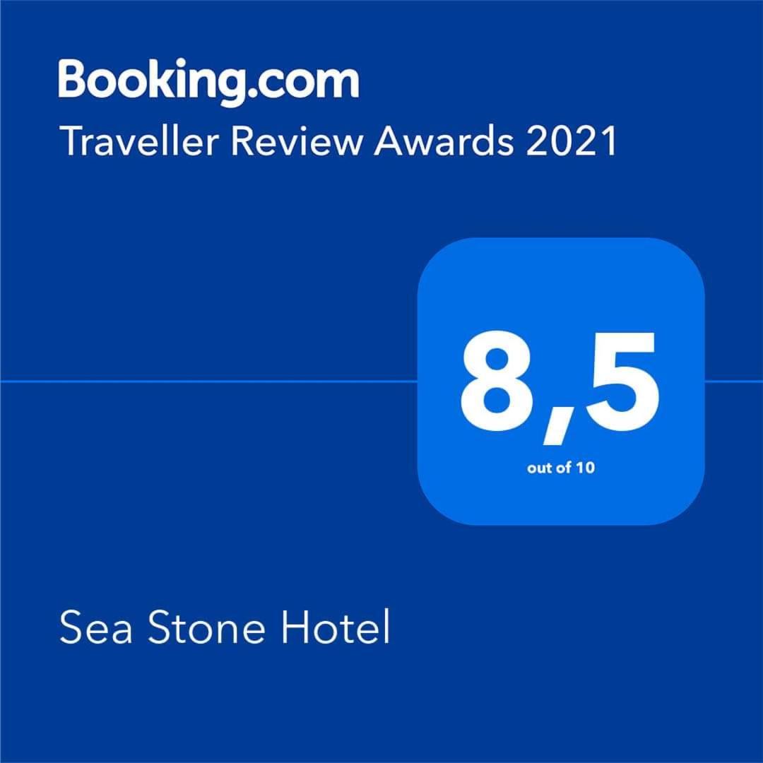 Sea Stone Apartments Κάρπαθος Εξωτερικό φωτογραφία